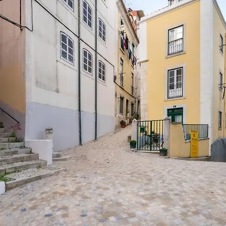 Whome Modern Alfama Explore Lisbon W/ Comfort & Style Exterior photo