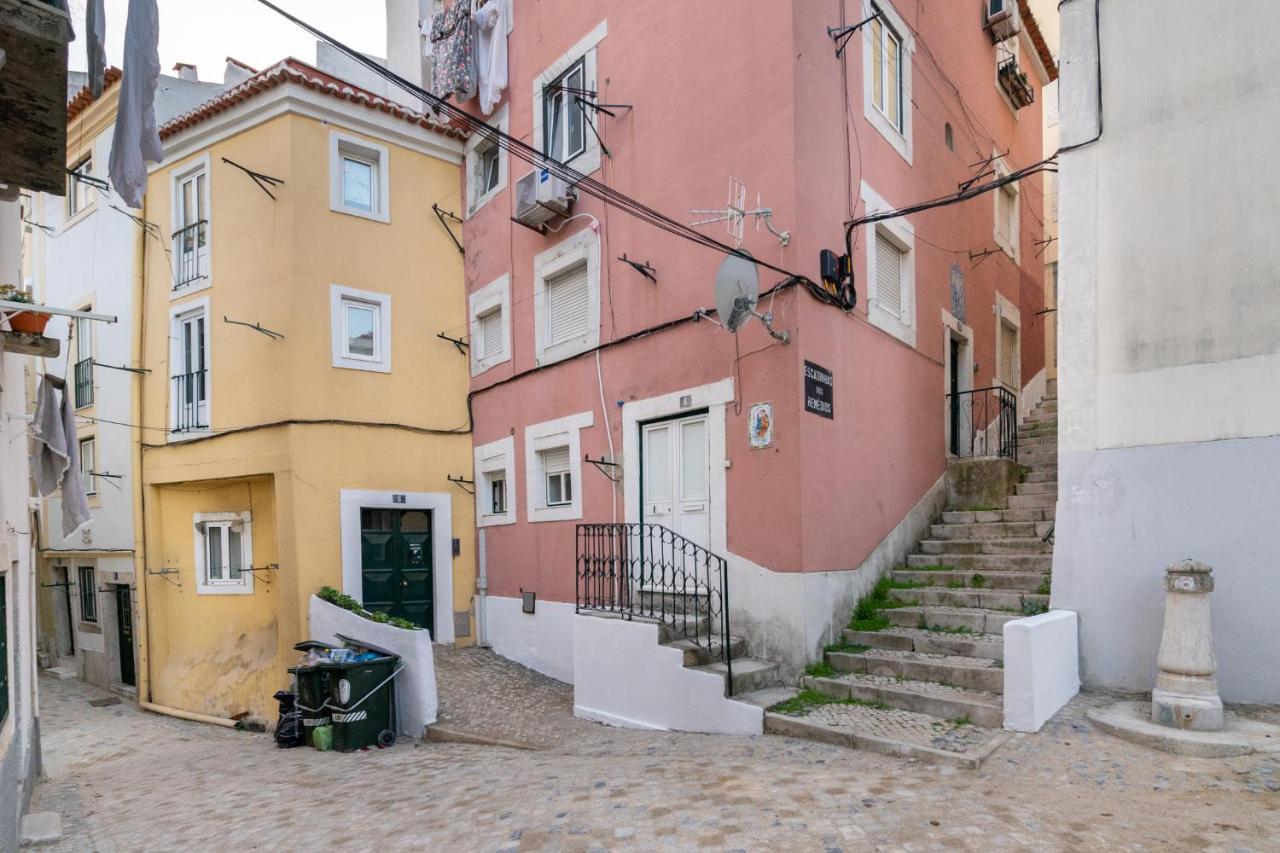 Whome Modern Alfama Explore W/ Comfort & Style Lisbona